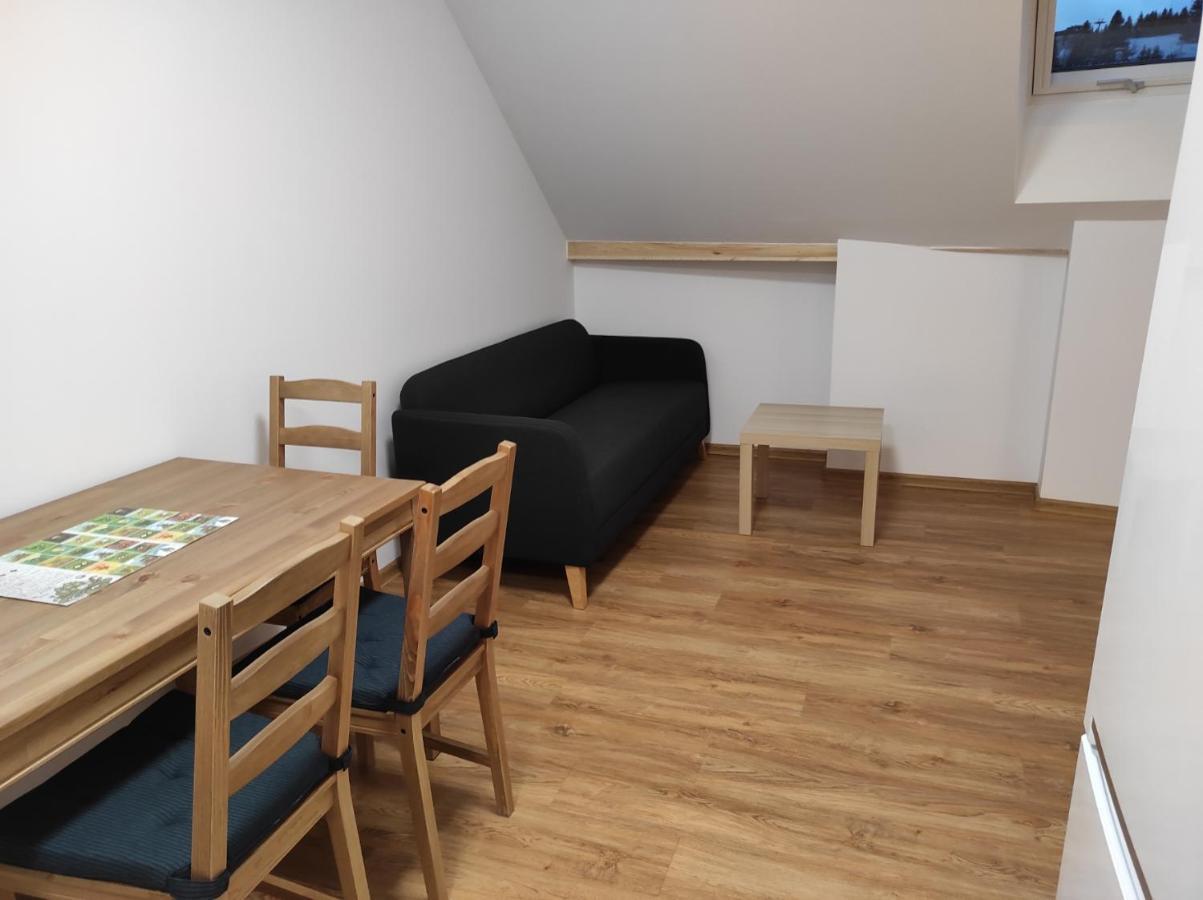Apartmán Poštolka Branná Exterior foto